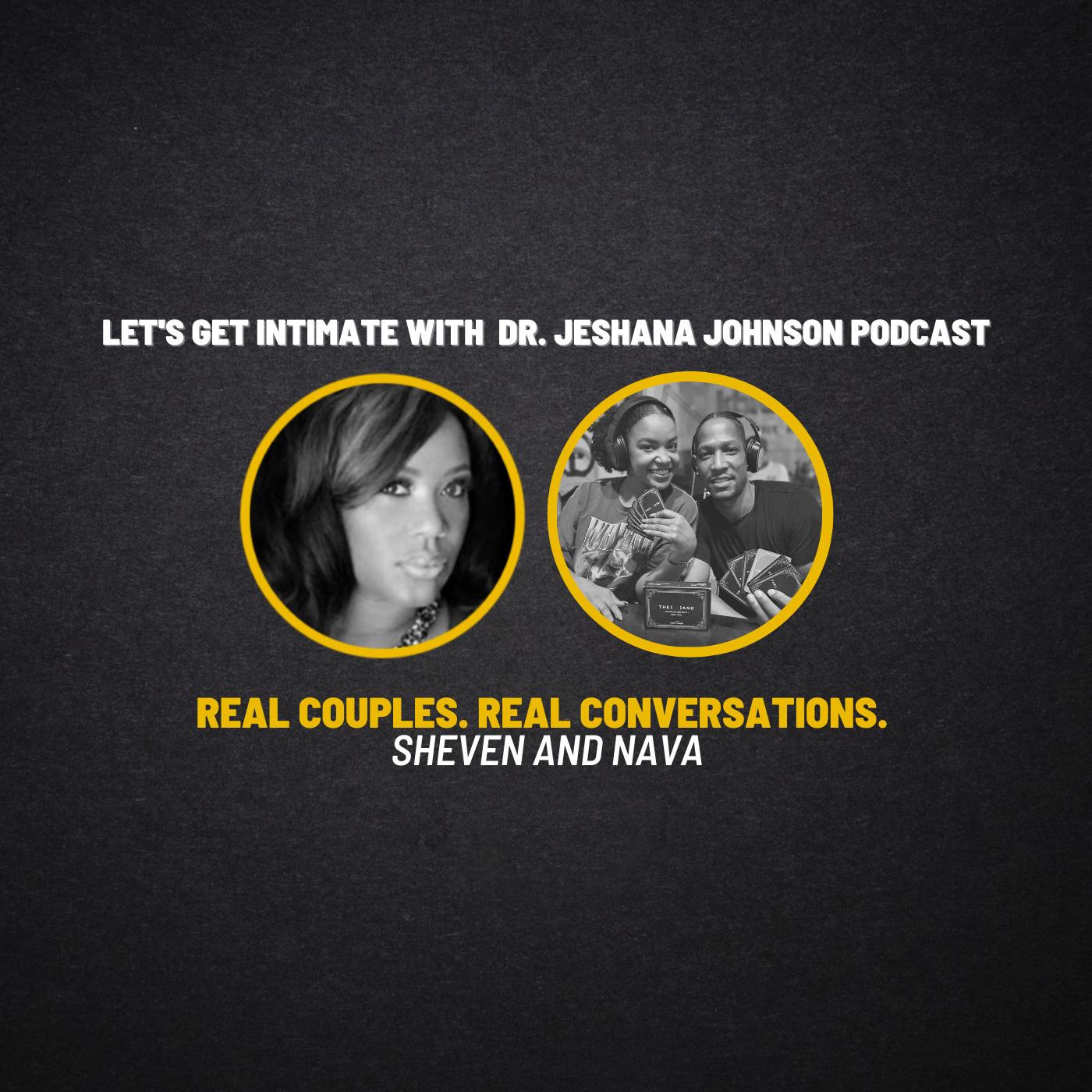 Real Couples.  Real Conversations.