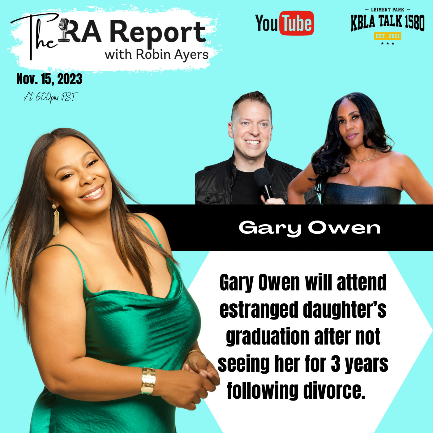 Gary Owen episode artwork