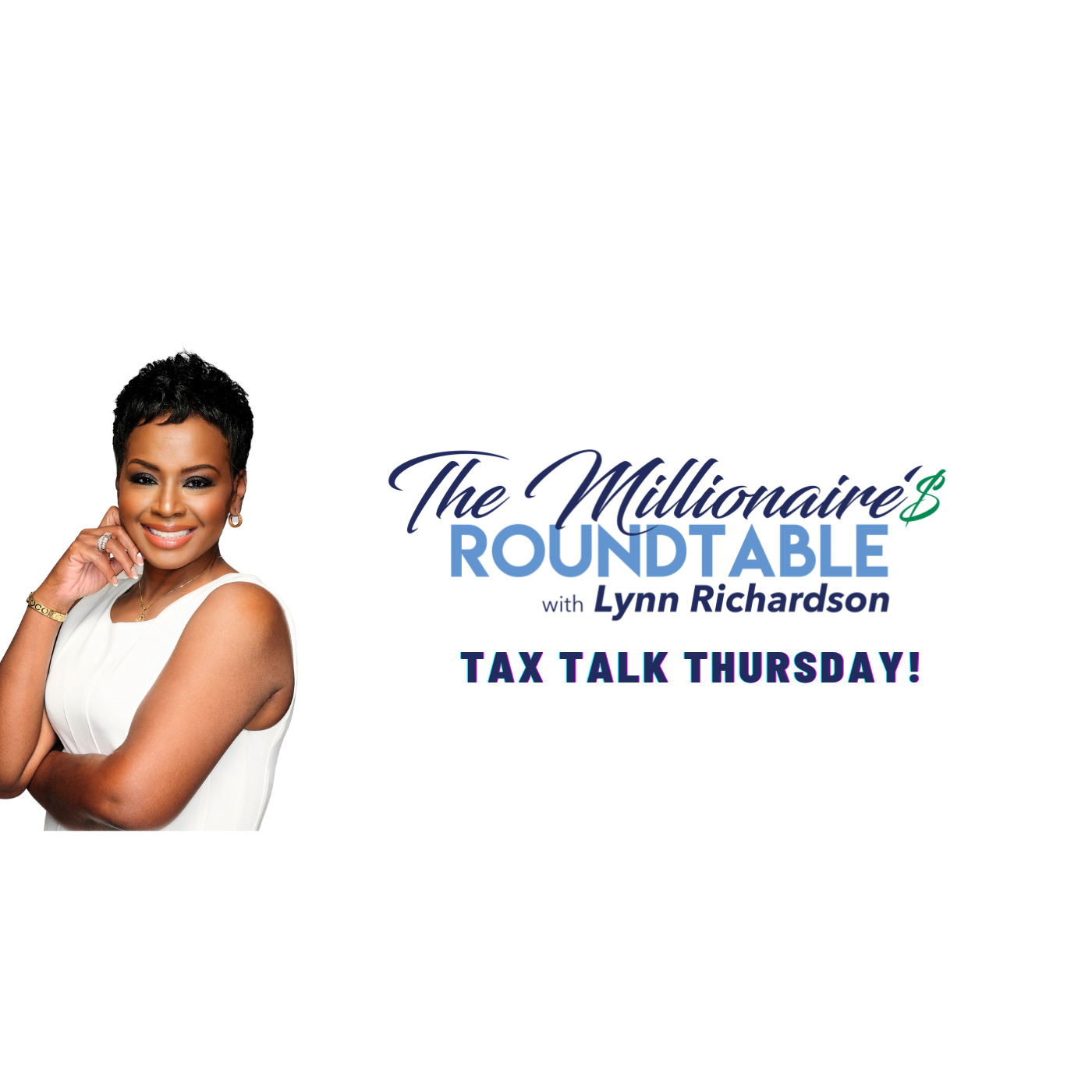 Tax Talk Thursday! episode artwork