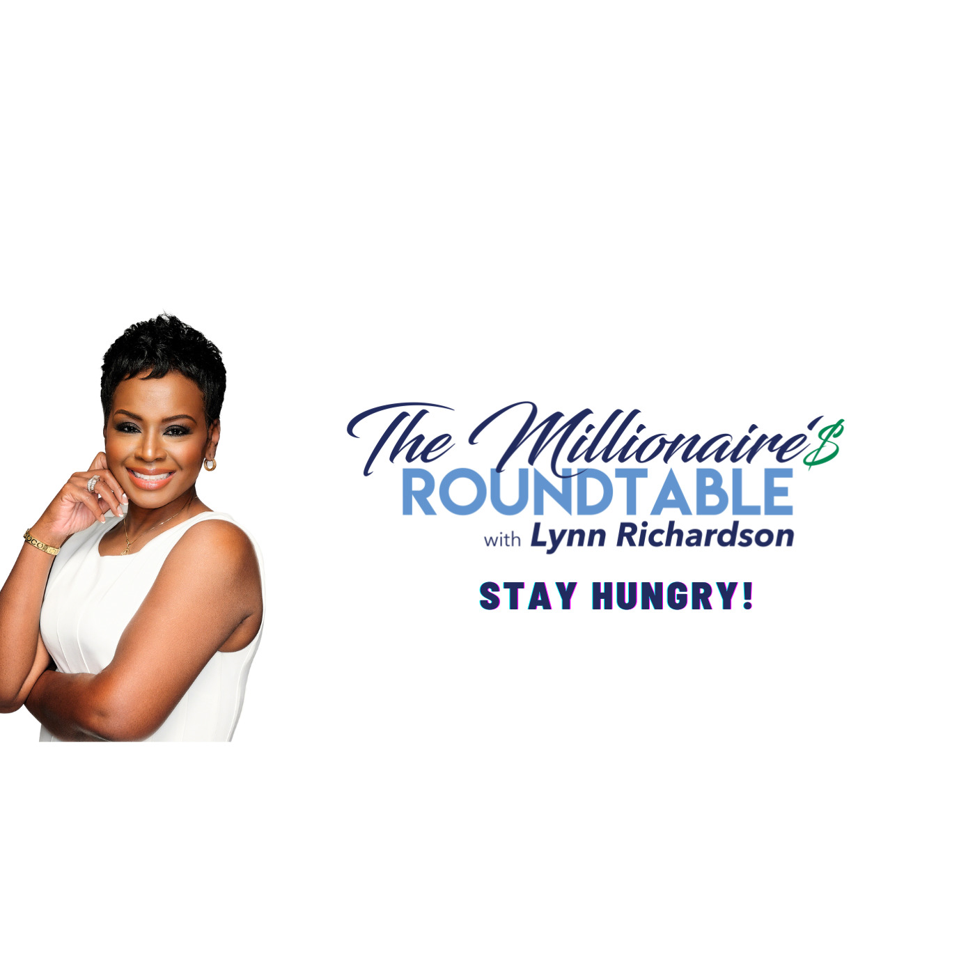 Stay Hungry! episode artwork