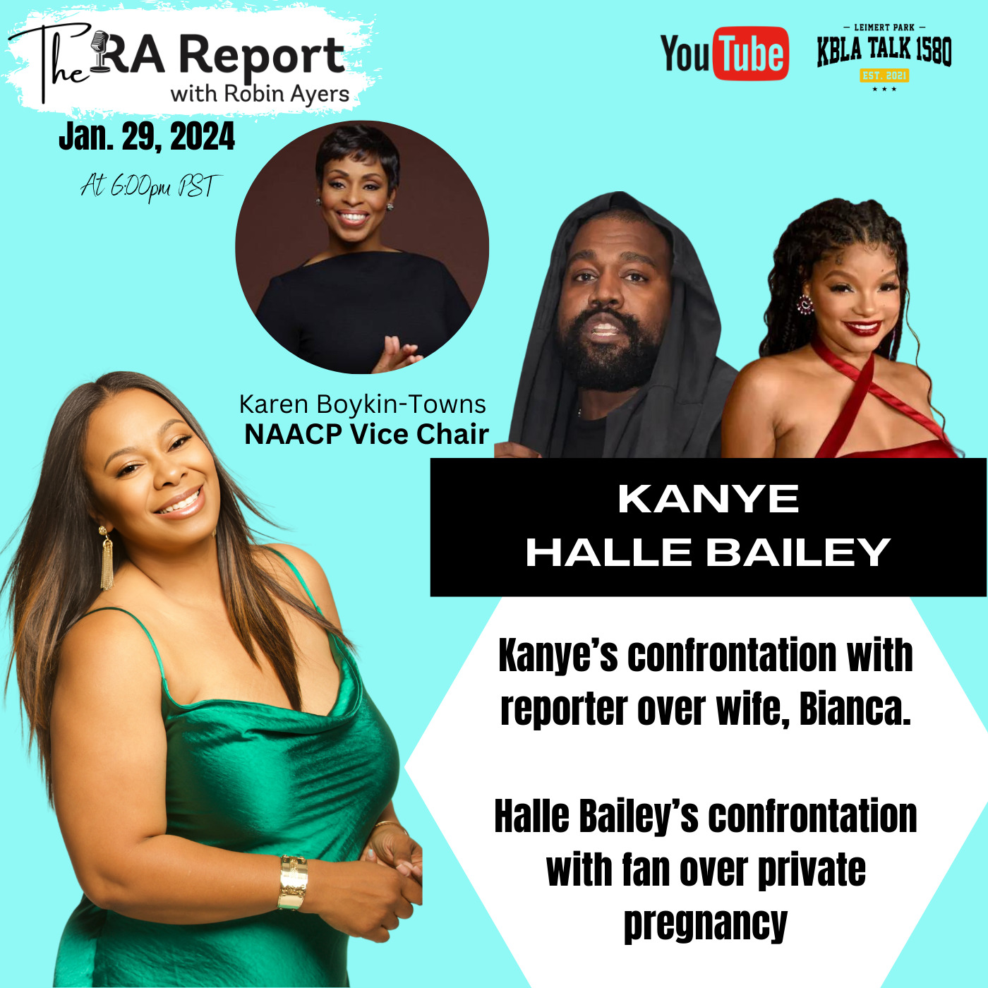 The RA Report with Robin Ayers