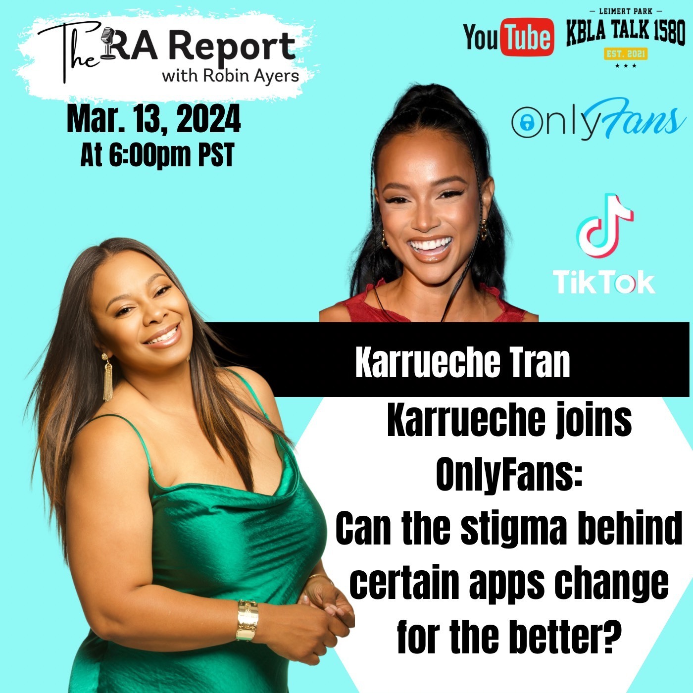 The RA Report with Robin Ayers