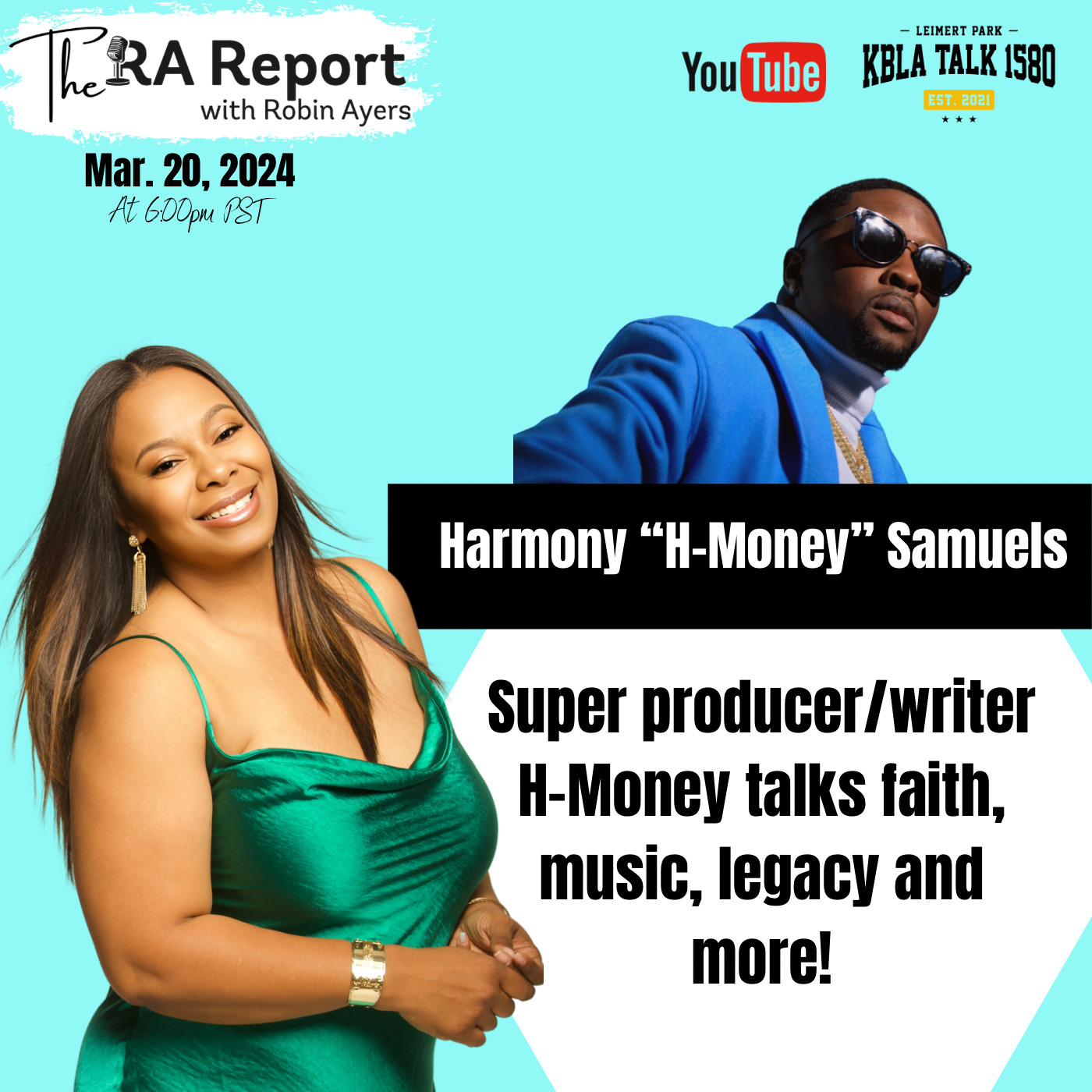 The RA Report with Robin Ayers