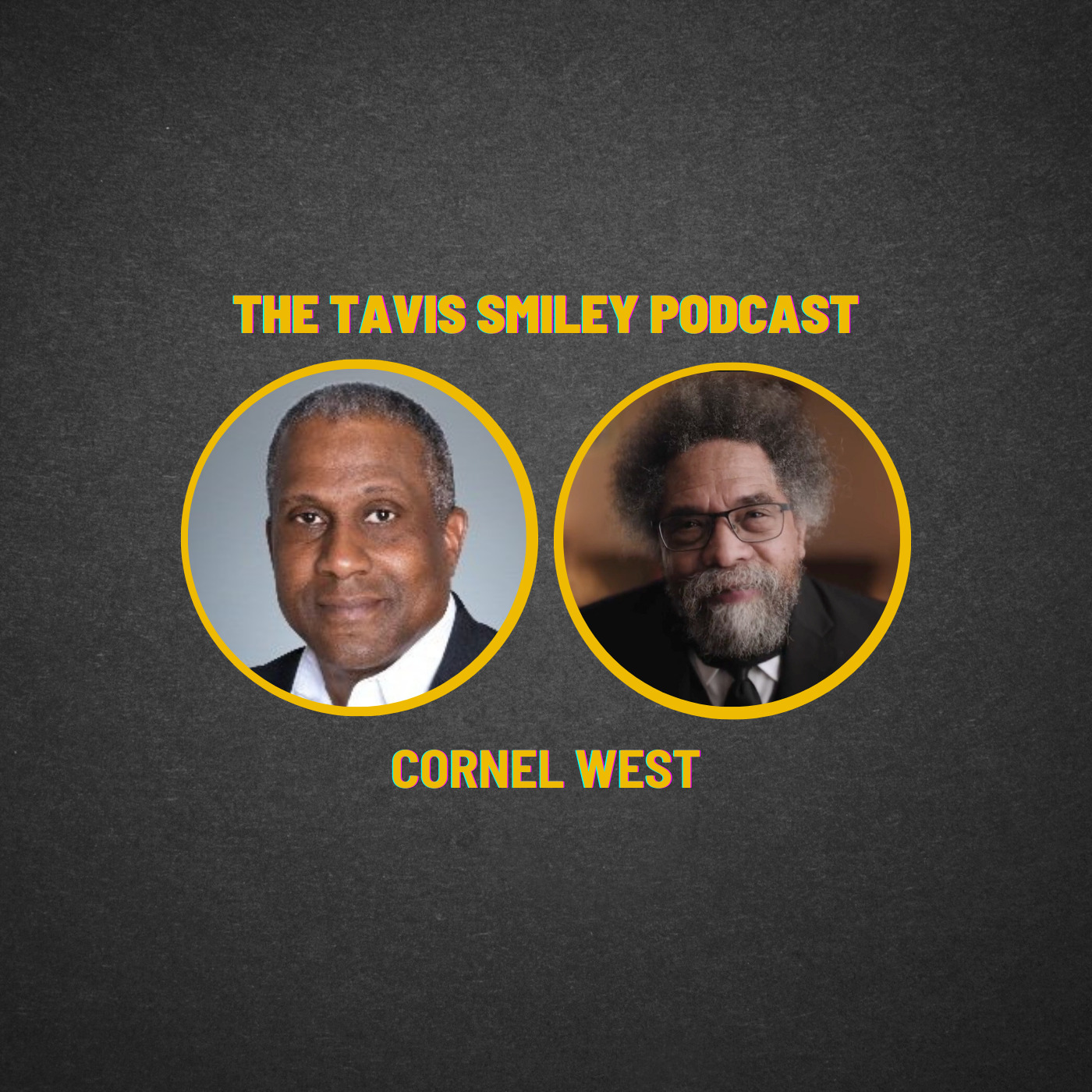Cornel West joins Tavis Smiley