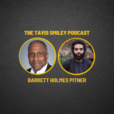 Barrett Holmes Pitner joins Tavis Smiley