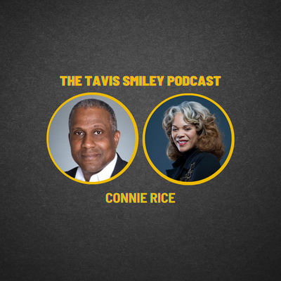 Connie Rice joins Tavis Smiley