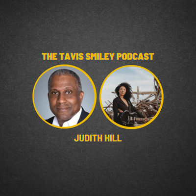 Judith Hill joins Tavis Smiley