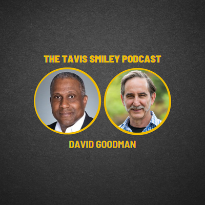 David Goodman joins Tavis Smiley