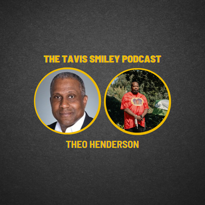 Theo Henderson joins Tavis Smiley