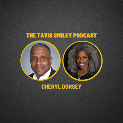 Cheryl Dorsey joins Tavis Smiley