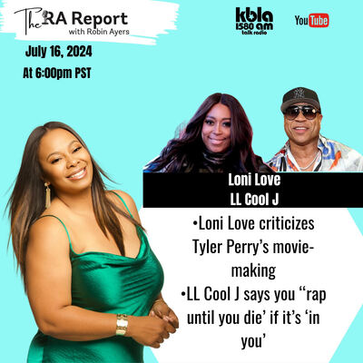 The RA Report with Robin Ayers