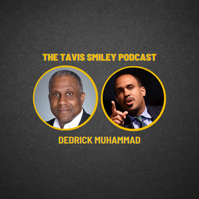 Dedrick Asante Muhammad joins Tavis Smiley