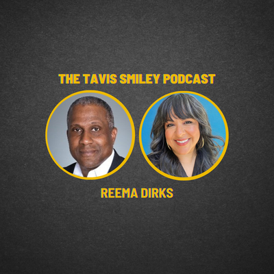 Dr. Reema Dirks joins Tavis Smiley