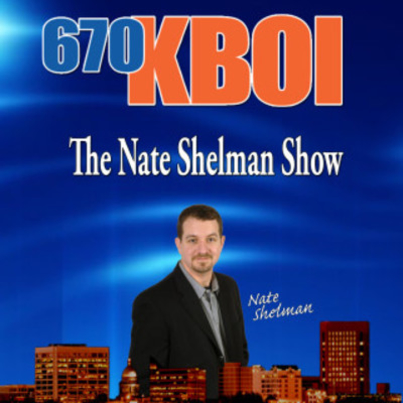 The Nate Shelman Show