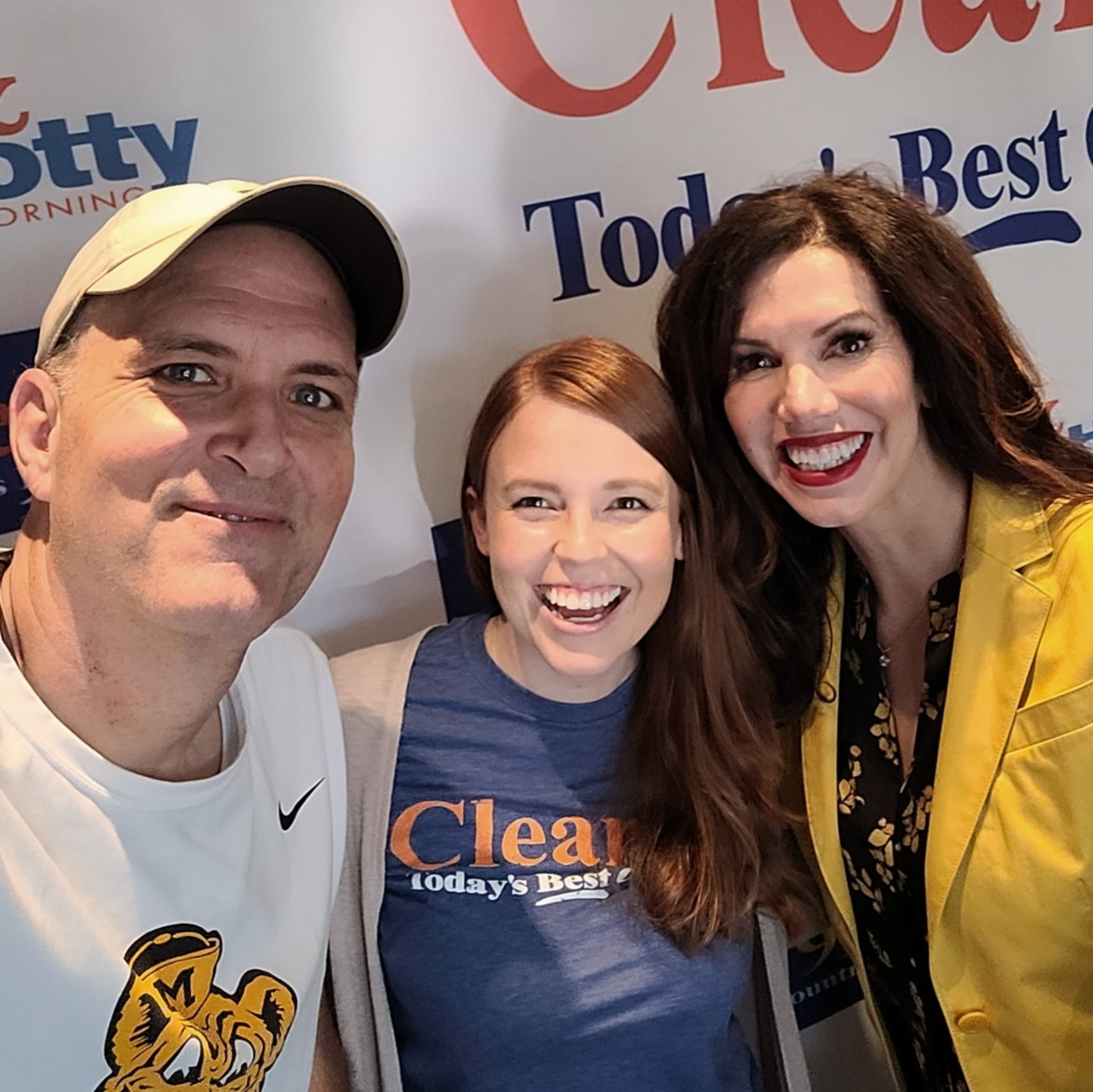 Liz & Scotty's Poddy: Episode 50 - "Mizzou's Desiree Reed-Francois"