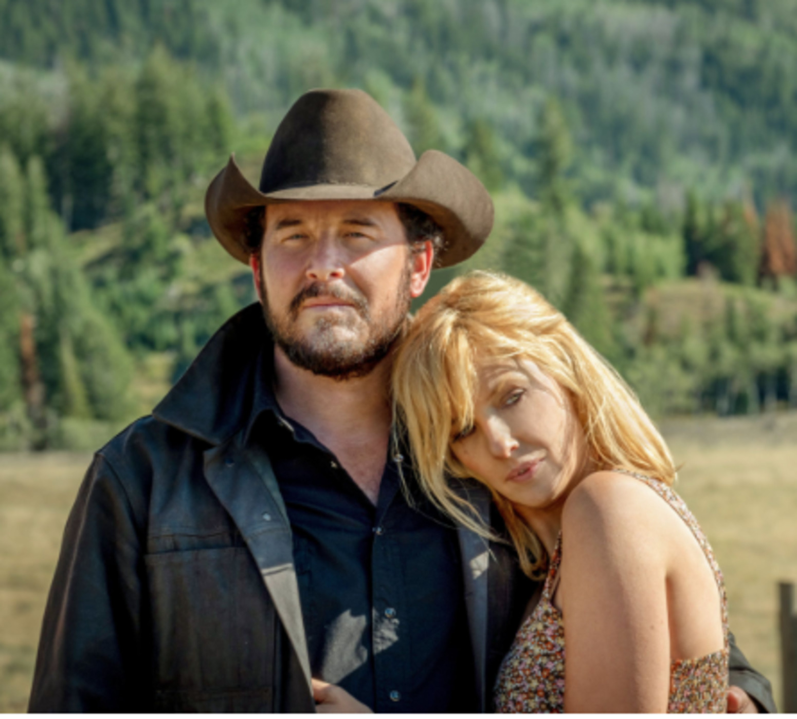 Liz & Scotty's Poddy: Episode 57 - "Yellowstone S5 Ep5 Recap"