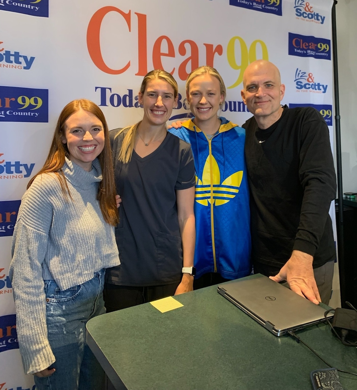 Liz & Scotty's Poddy: Episode 74 - "Sophie Cunningham On The 'Sophie Cunningham Classic'"