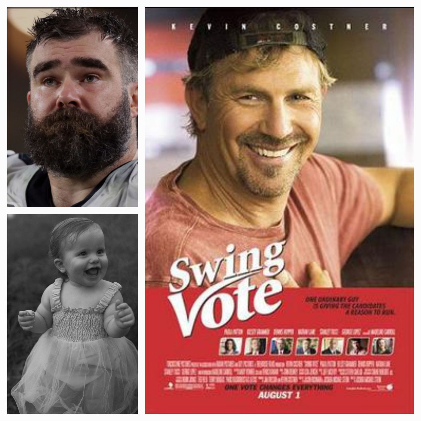 Liz & Scotty's Poddy: Episode 75 - "The Art Of Giving Eye Drops To An 18mo Old/Celebrating Costner"