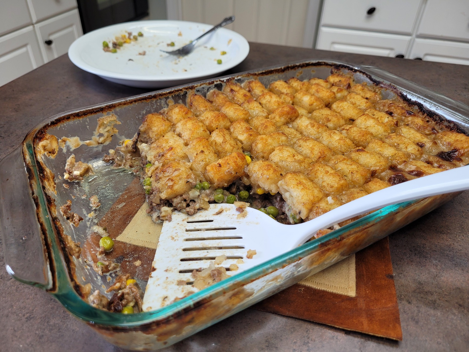 The Morning Sip: February 29th - "Hot Dish"