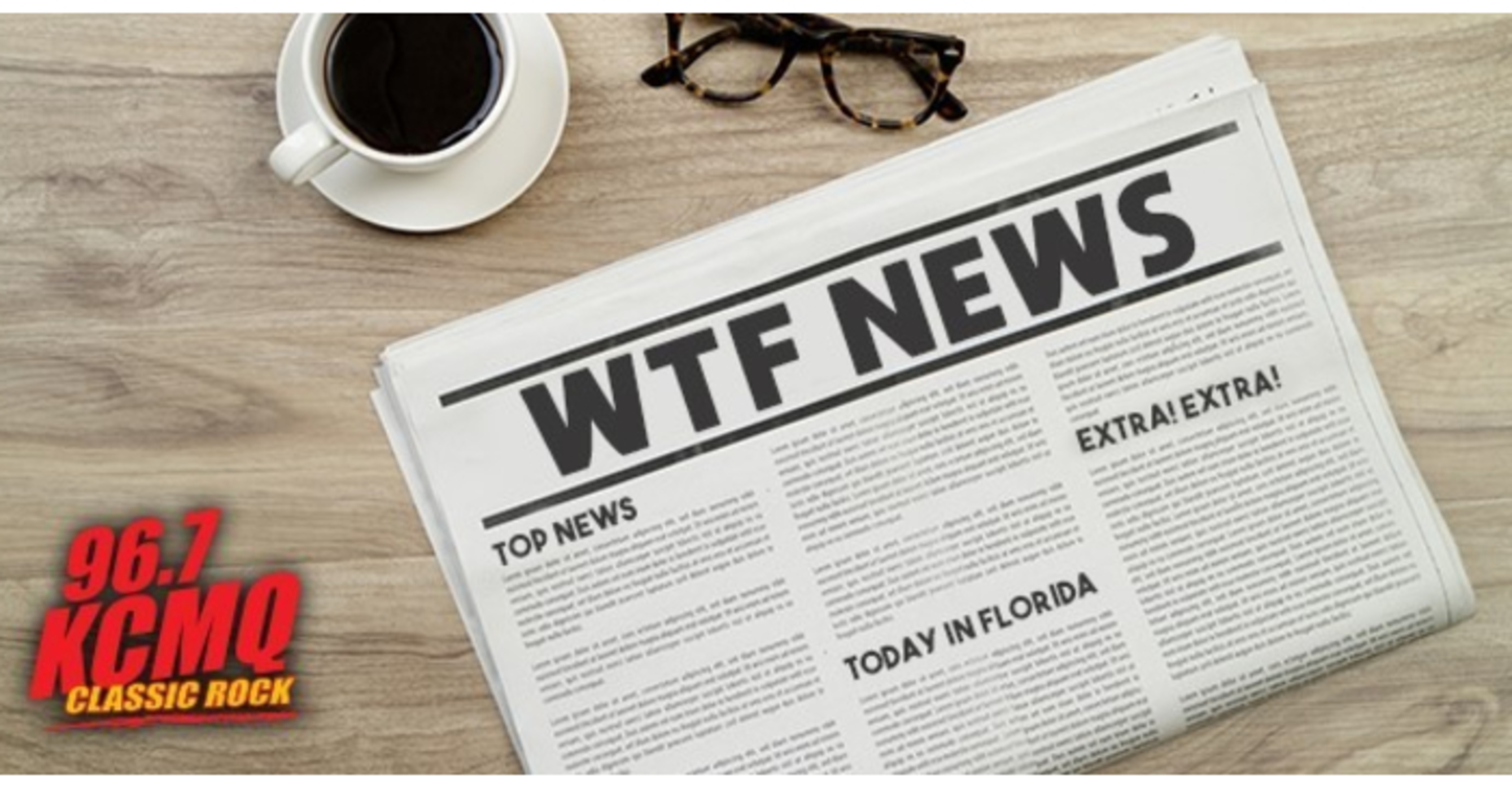 The crappiest place on earth