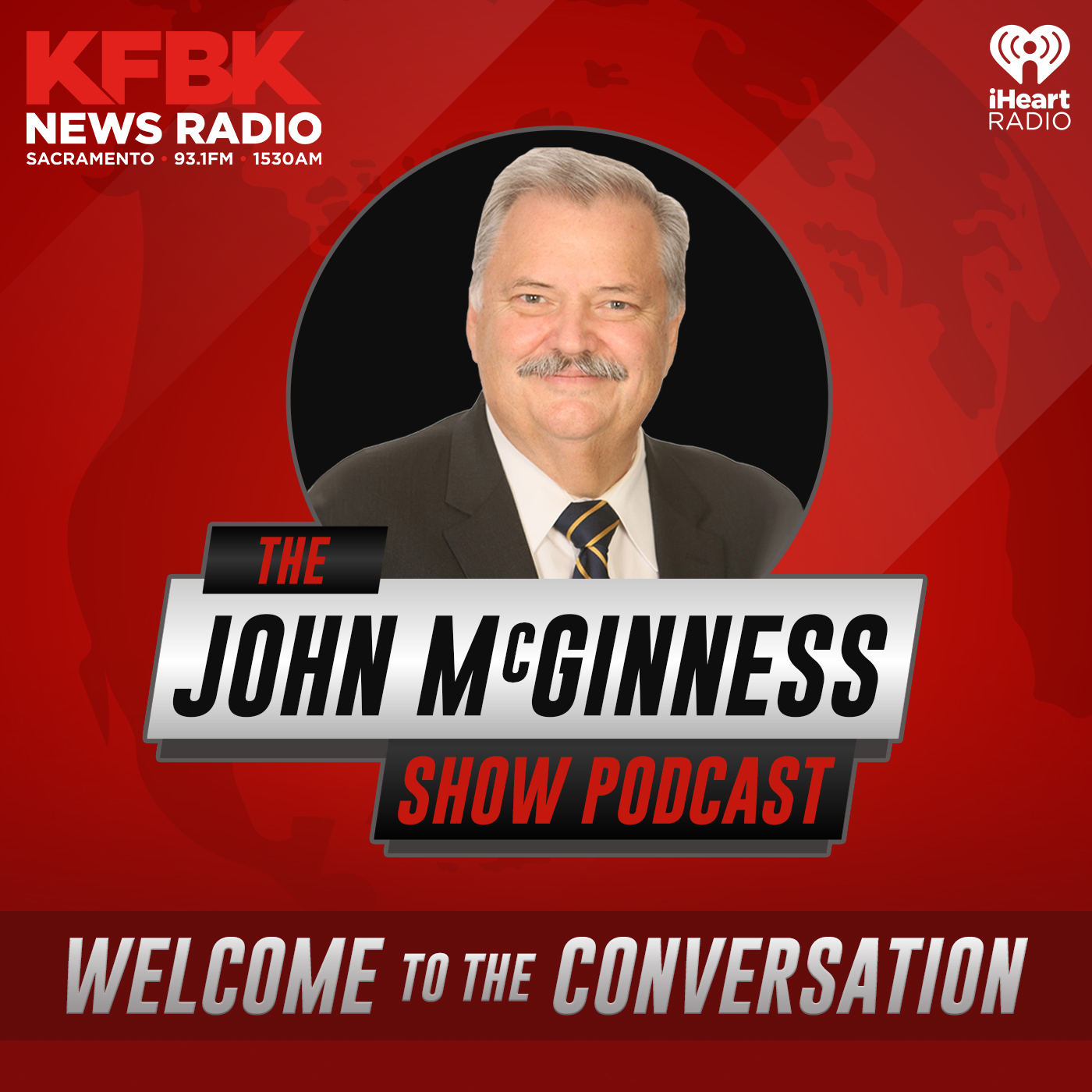 John McGinness Show June 14th
