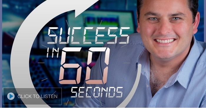 Sales Success in 60 Seconds