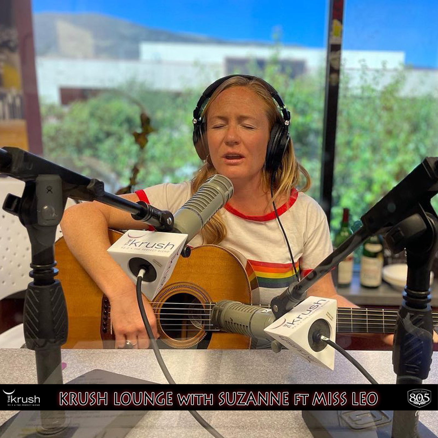 Krush 92.5 Podcast Network