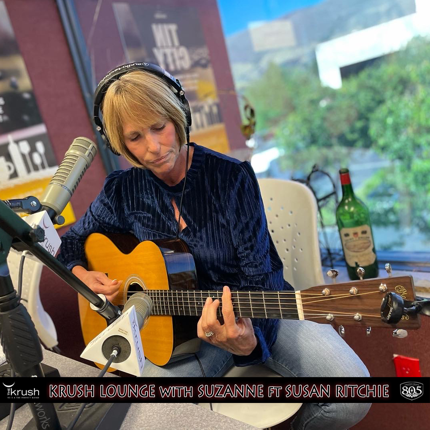 Krush 92.5 Podcast Network