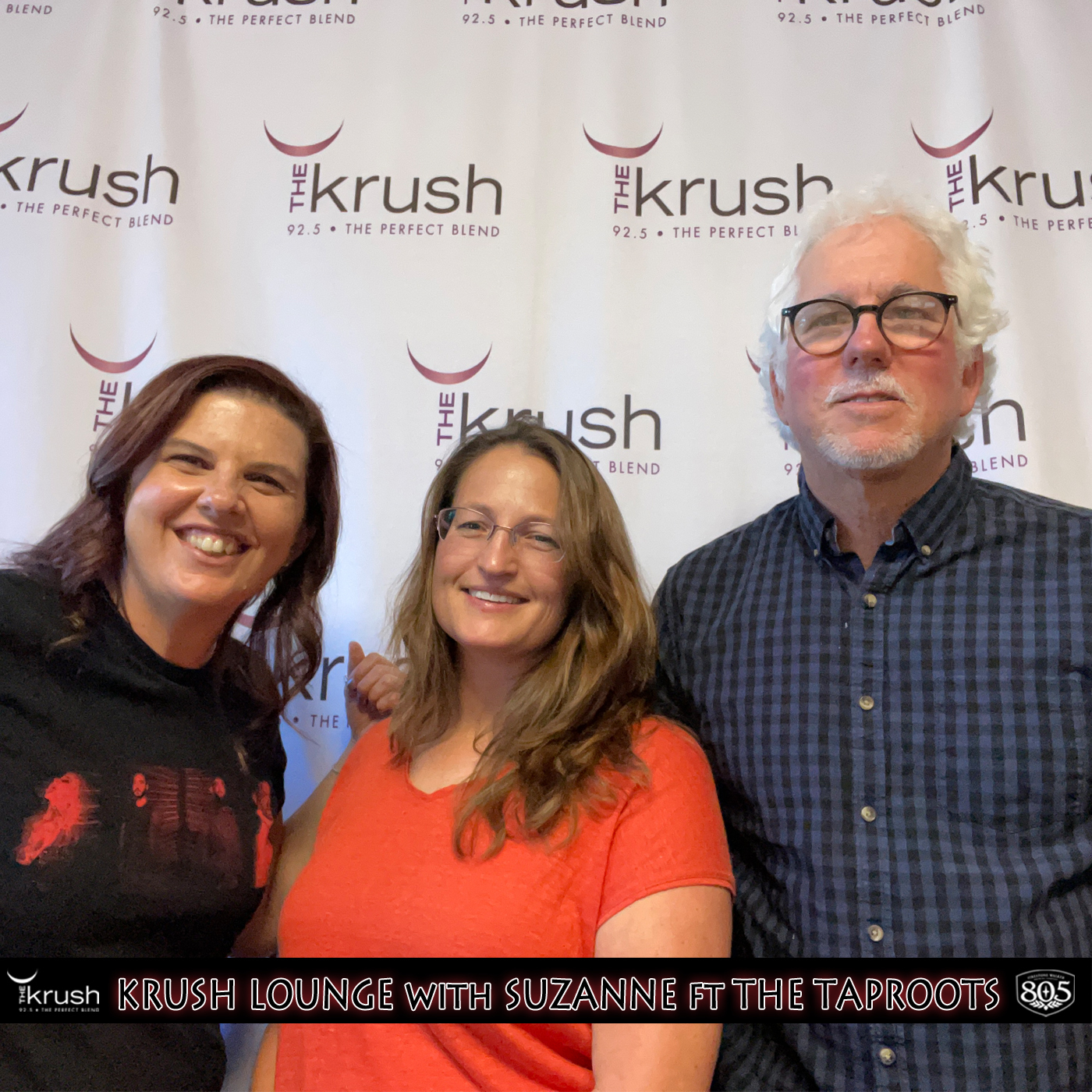 Krush 92.5 Podcast Network