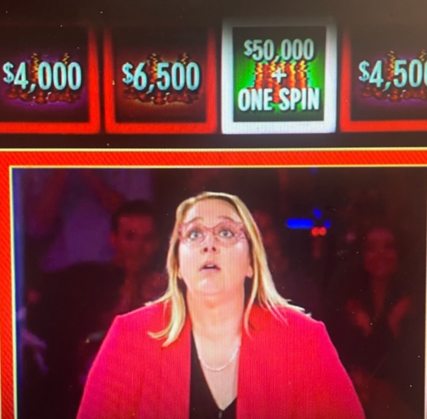 Up & Adam in the Morning Listener Wins BIG on 'Press Your Luck' Game Show episode artwork