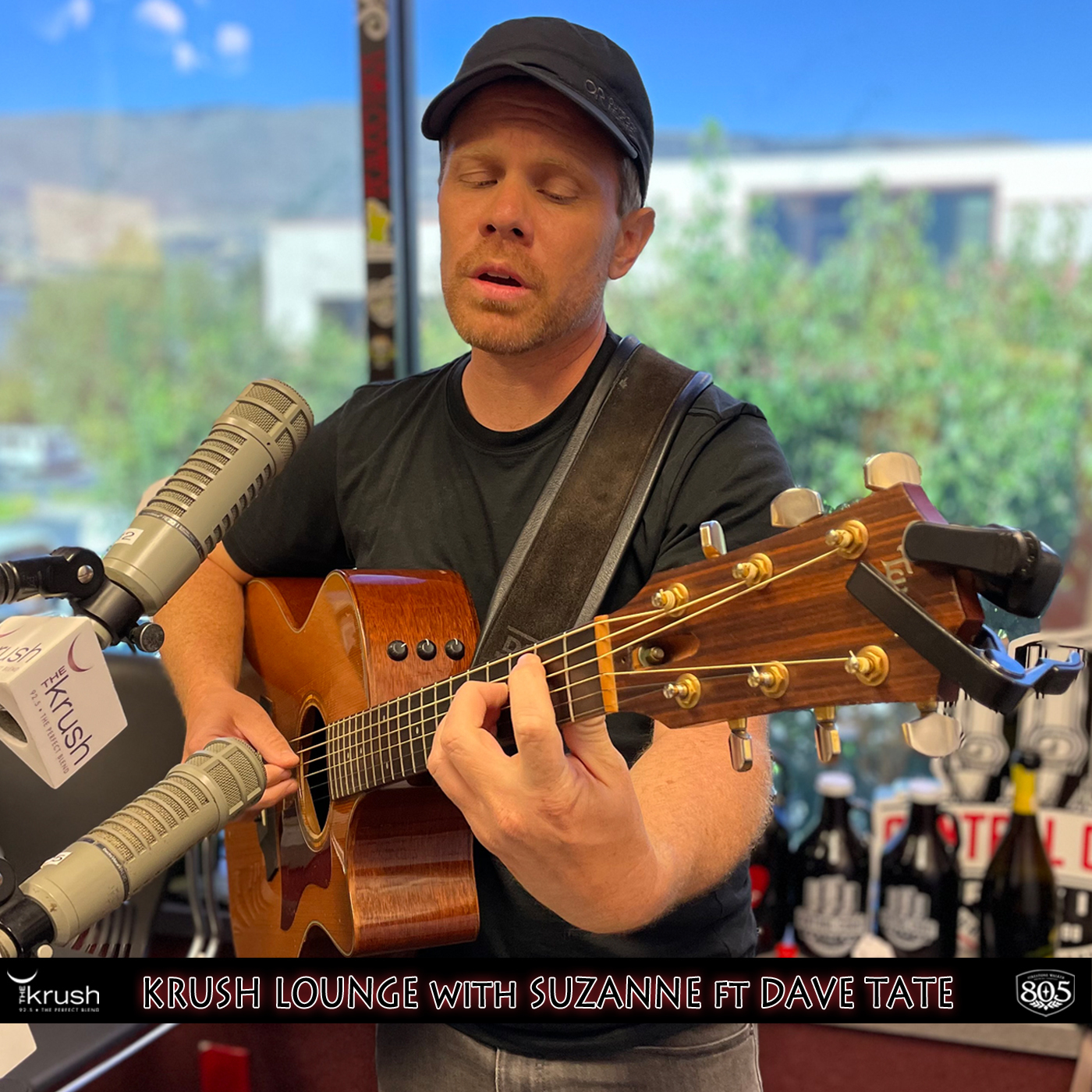 Krush 92.5 Podcast Network