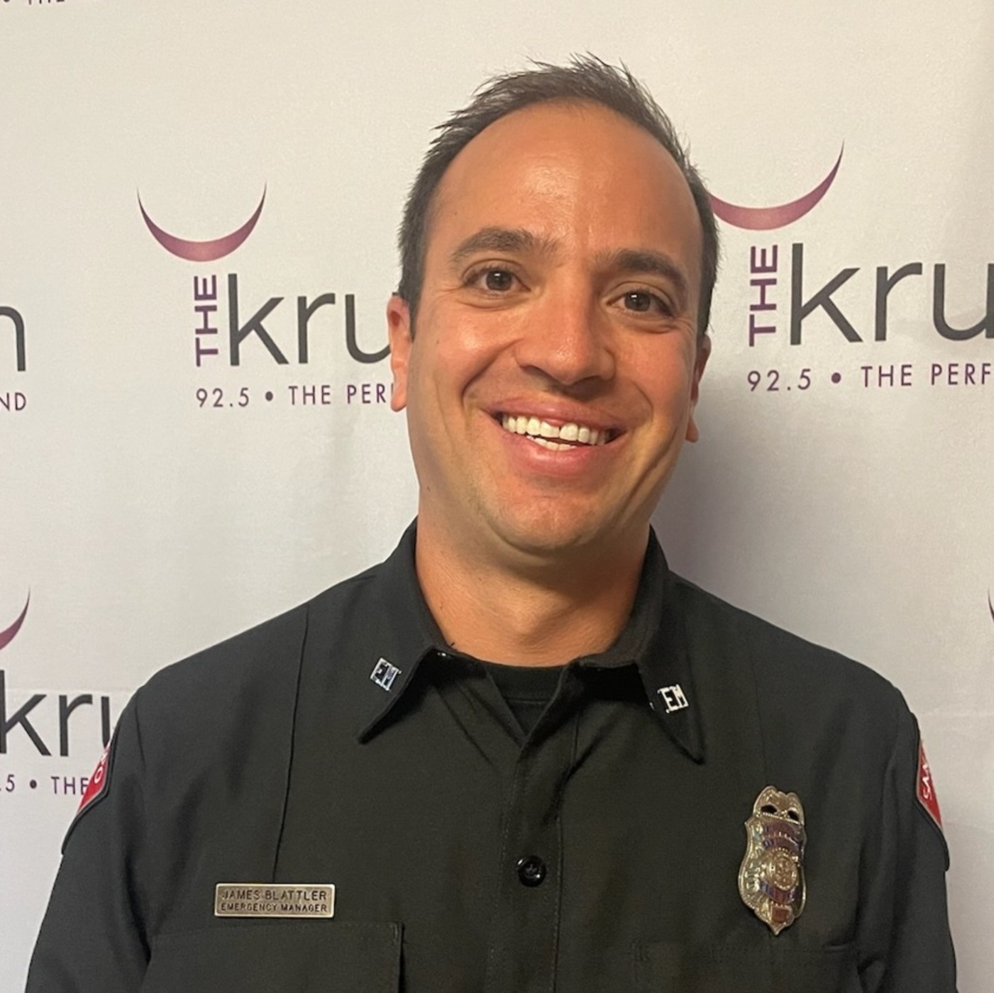 SLO City Fire Dept. is Up & Adam in the Morning! episode artwork