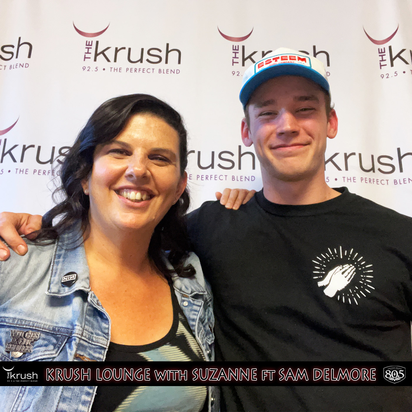 Krush 92.5 Podcast Network