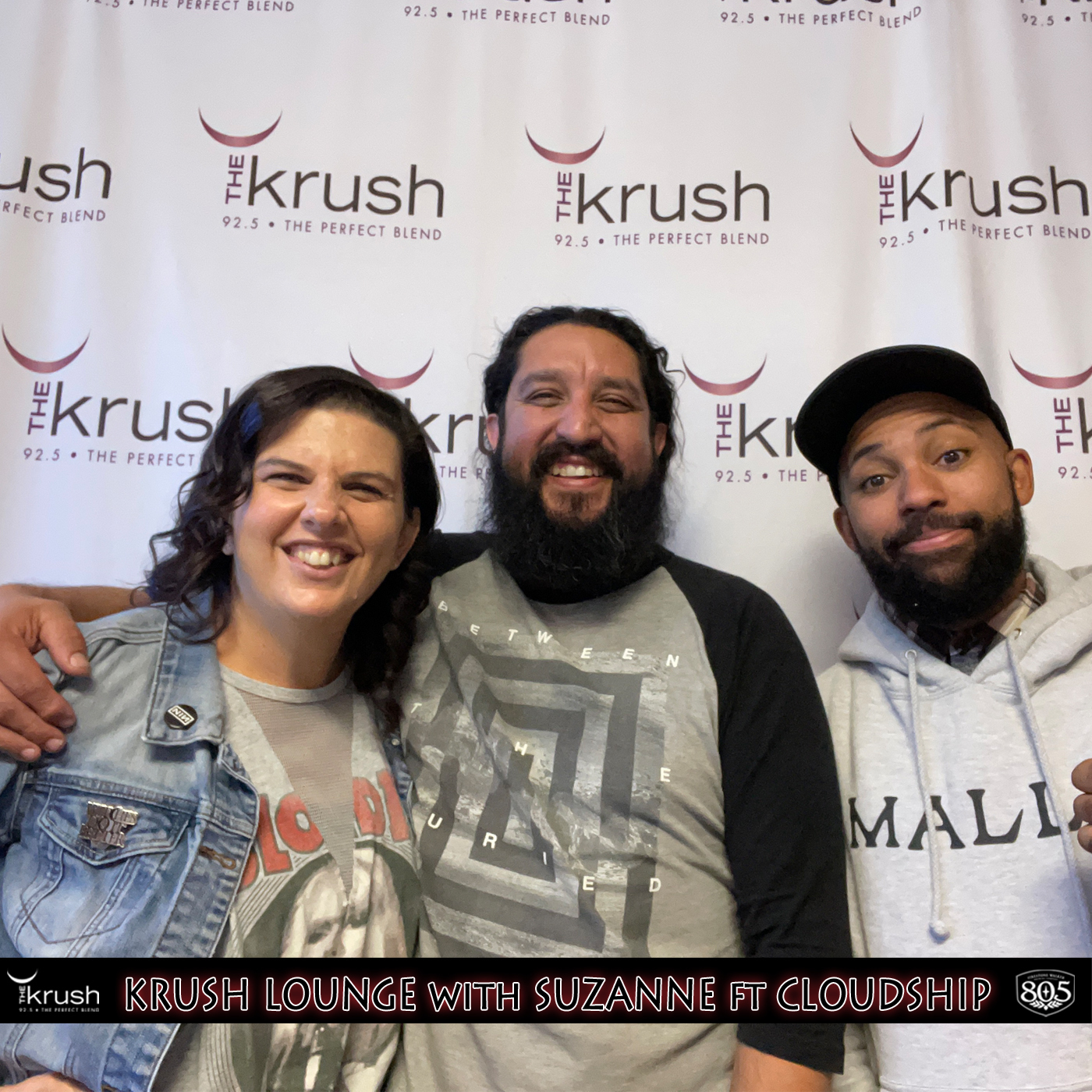 Krush 92.5 Podcast Network