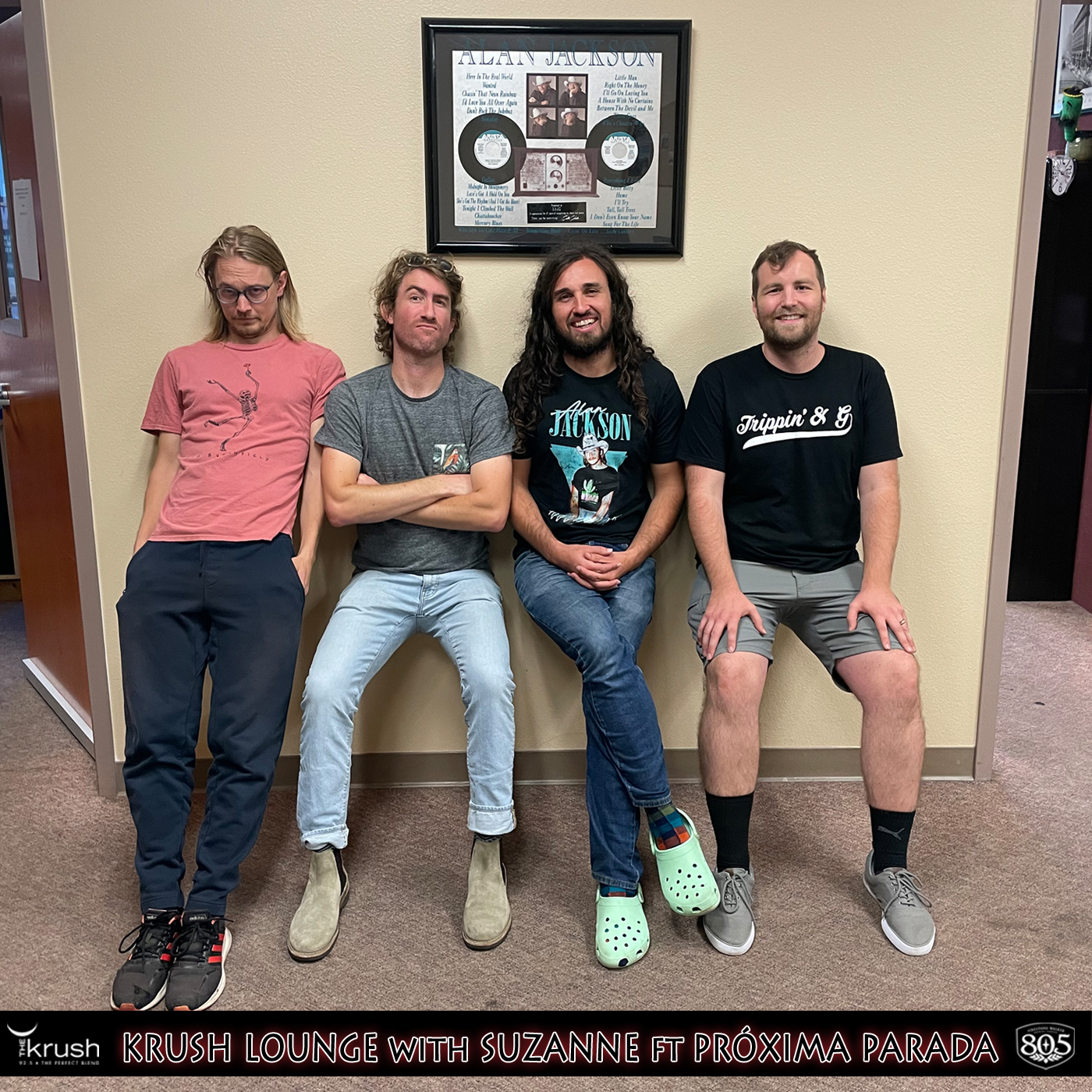 Krush 92.5 Podcast Network