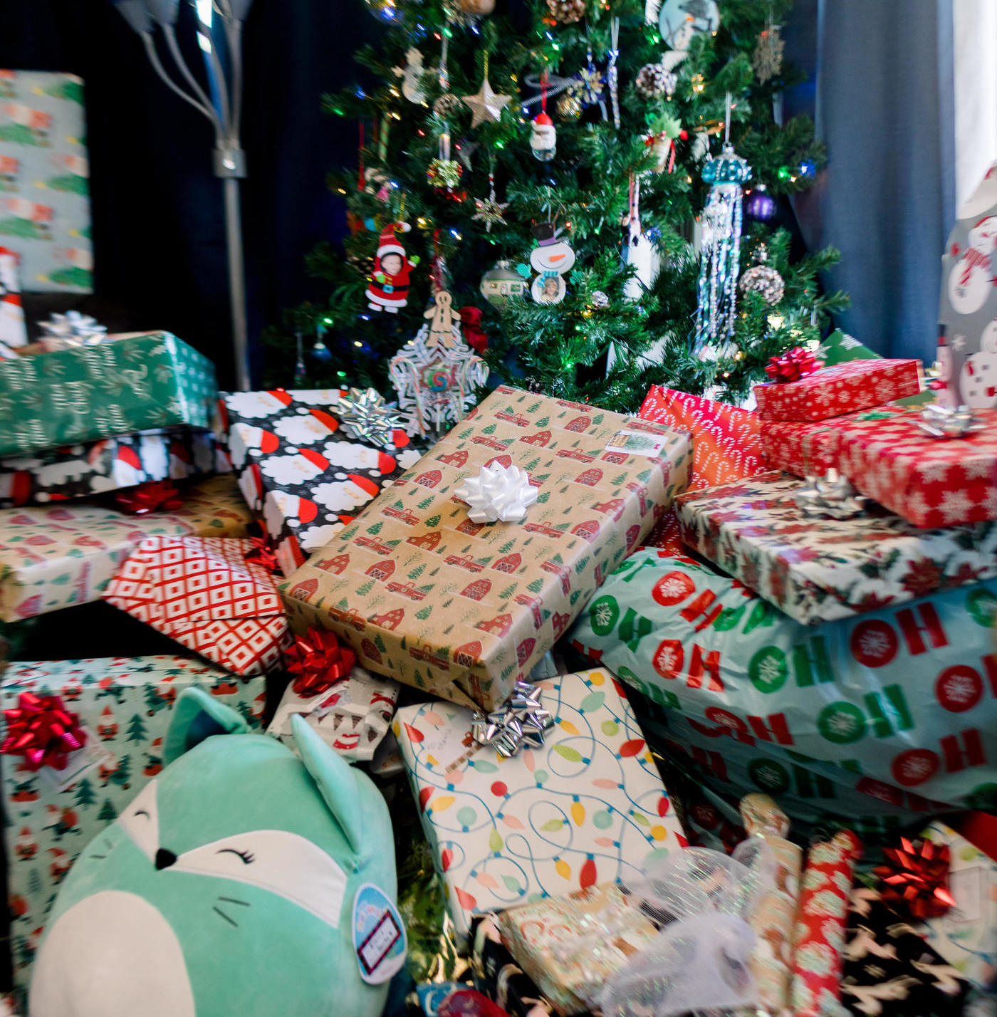 Up & Adam's Breaking & Entering Christmas 2022 episode artwork