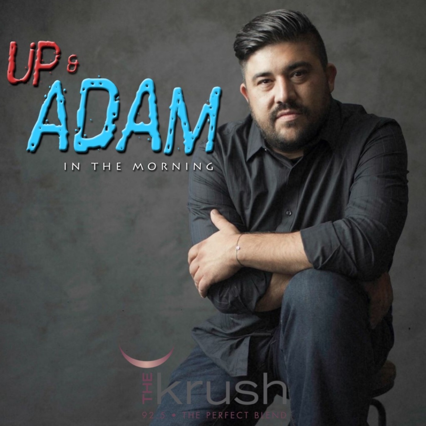 Up & Adam in the Morning