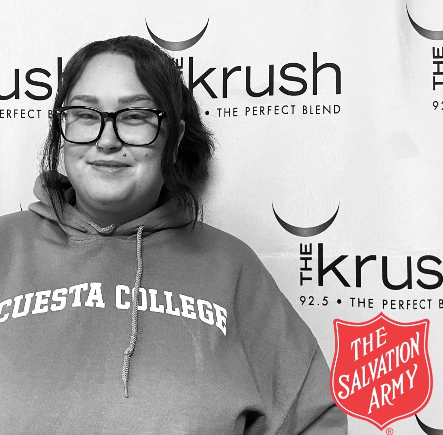 SLO Salvation Army is Up & Adam in the Morning episode artwork