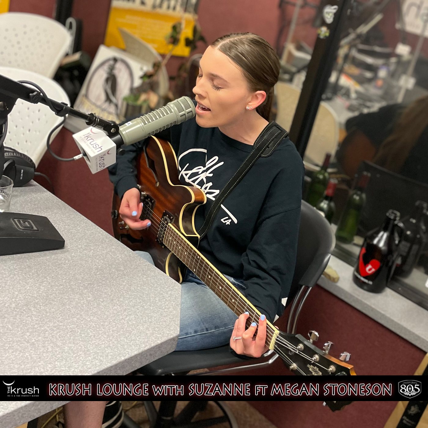 Krush 92.5 Podcast Network