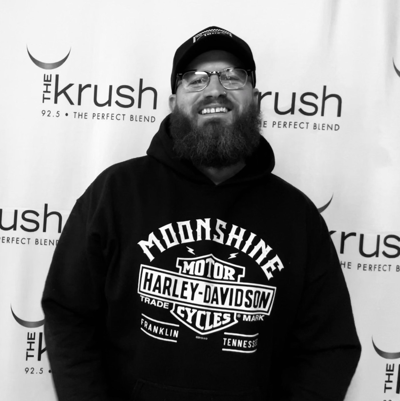 Joshua James of Custom Built USA is Up & Adam in the Morning! episode artwork