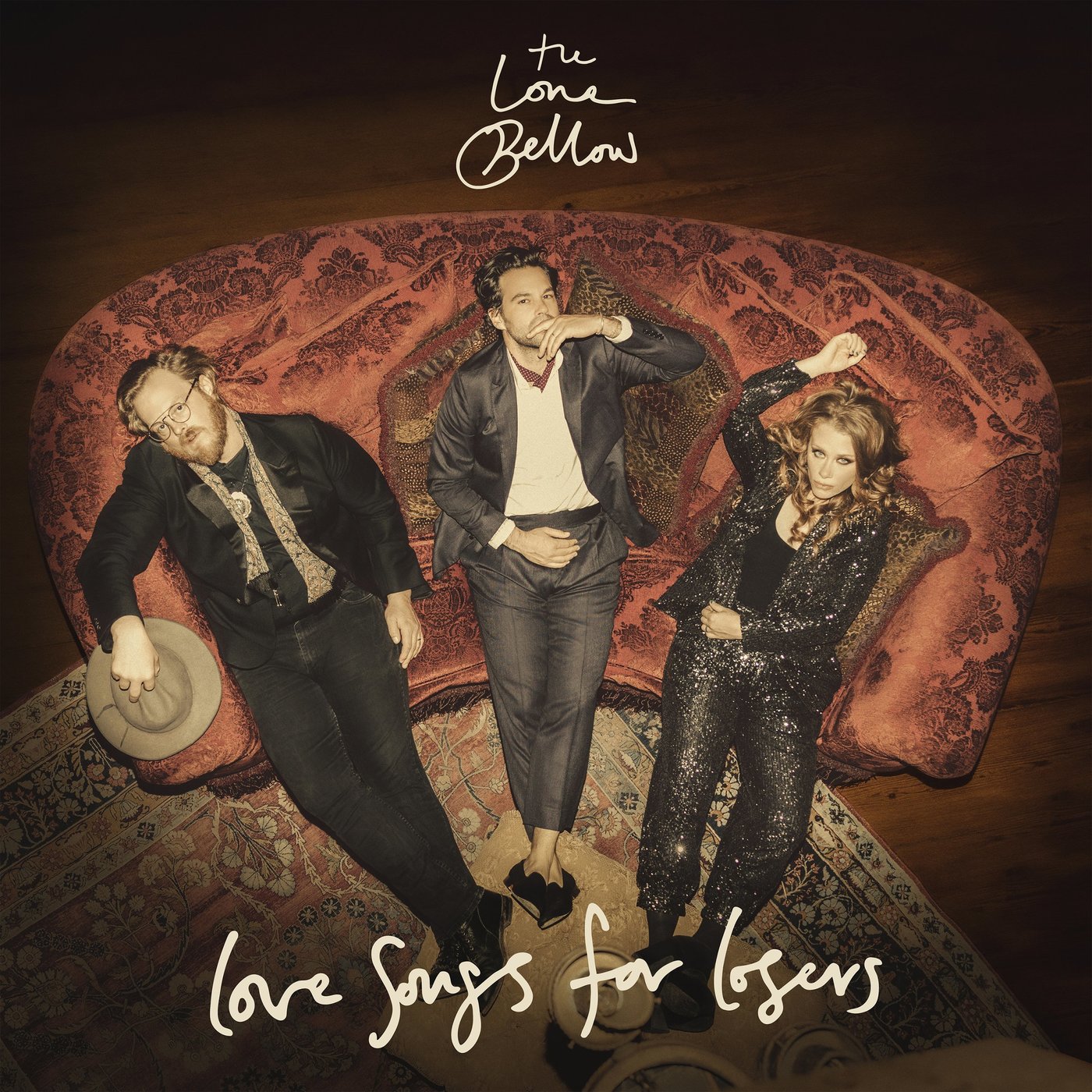 The Lone Bellow is Up & Adam in the Morning episode artwork