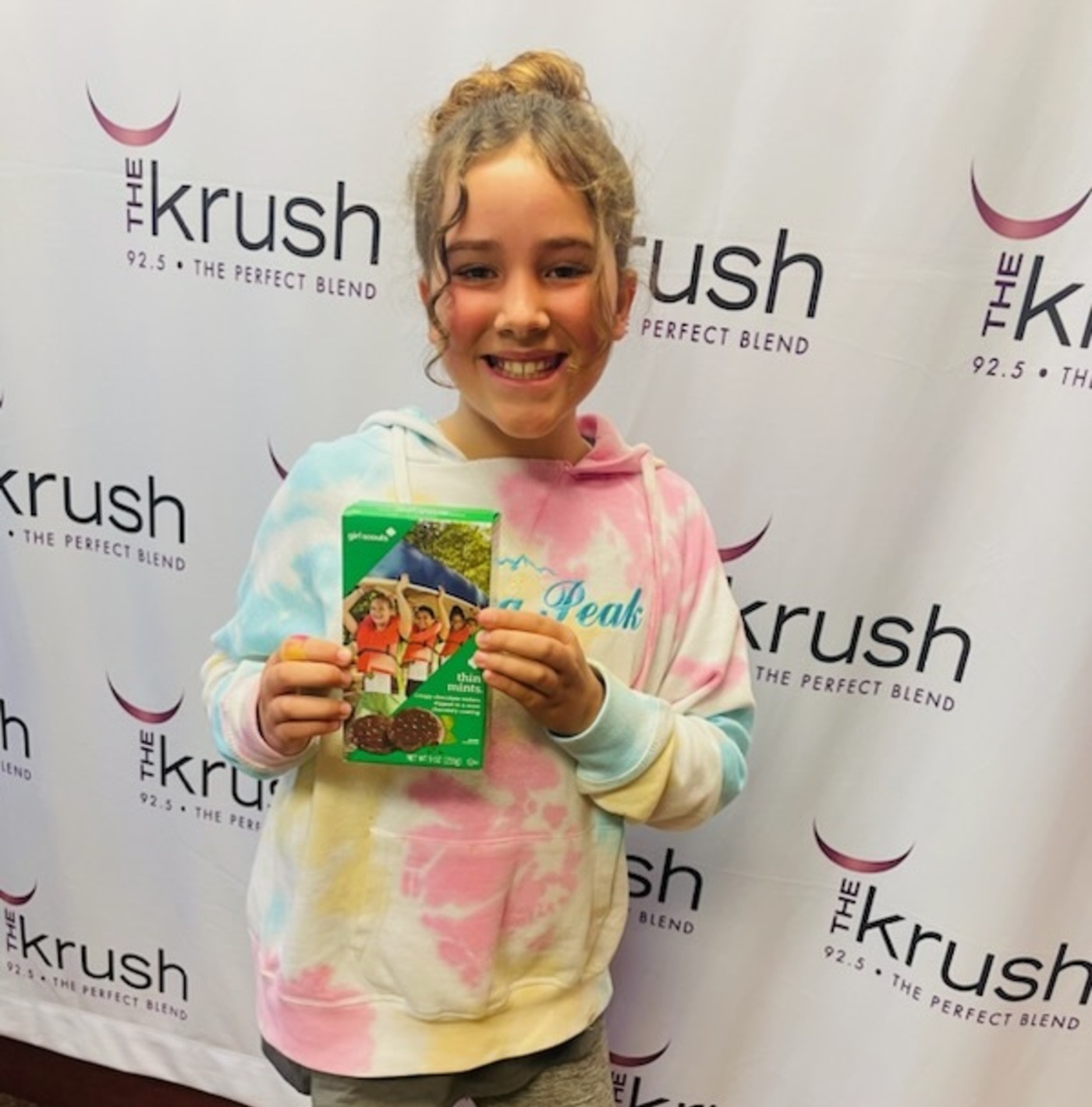 Krush 92.5 Podcast Network