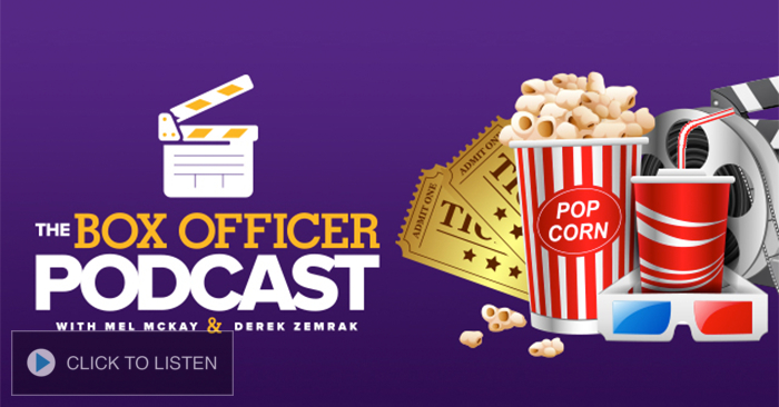 The Box Officer Podcast