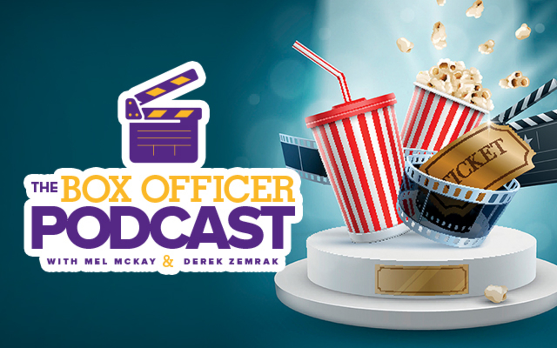 The Box Officer Podcast