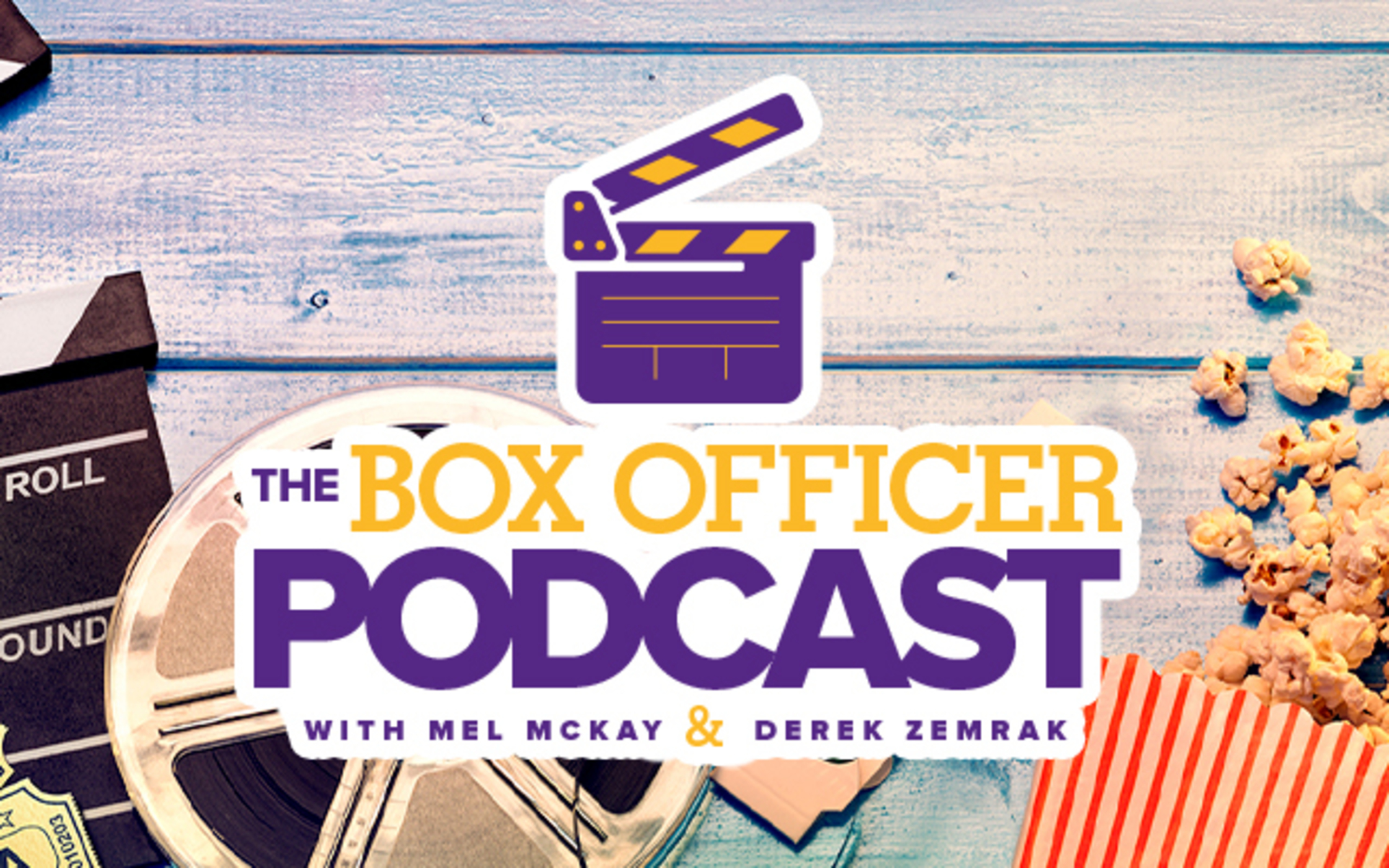 The Box Officer Podcast