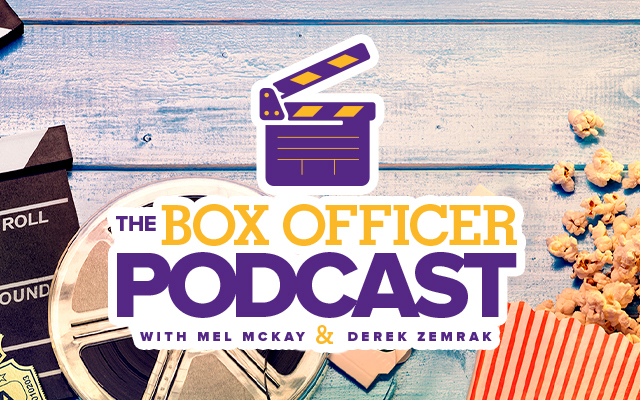 The Box Officer Podcast