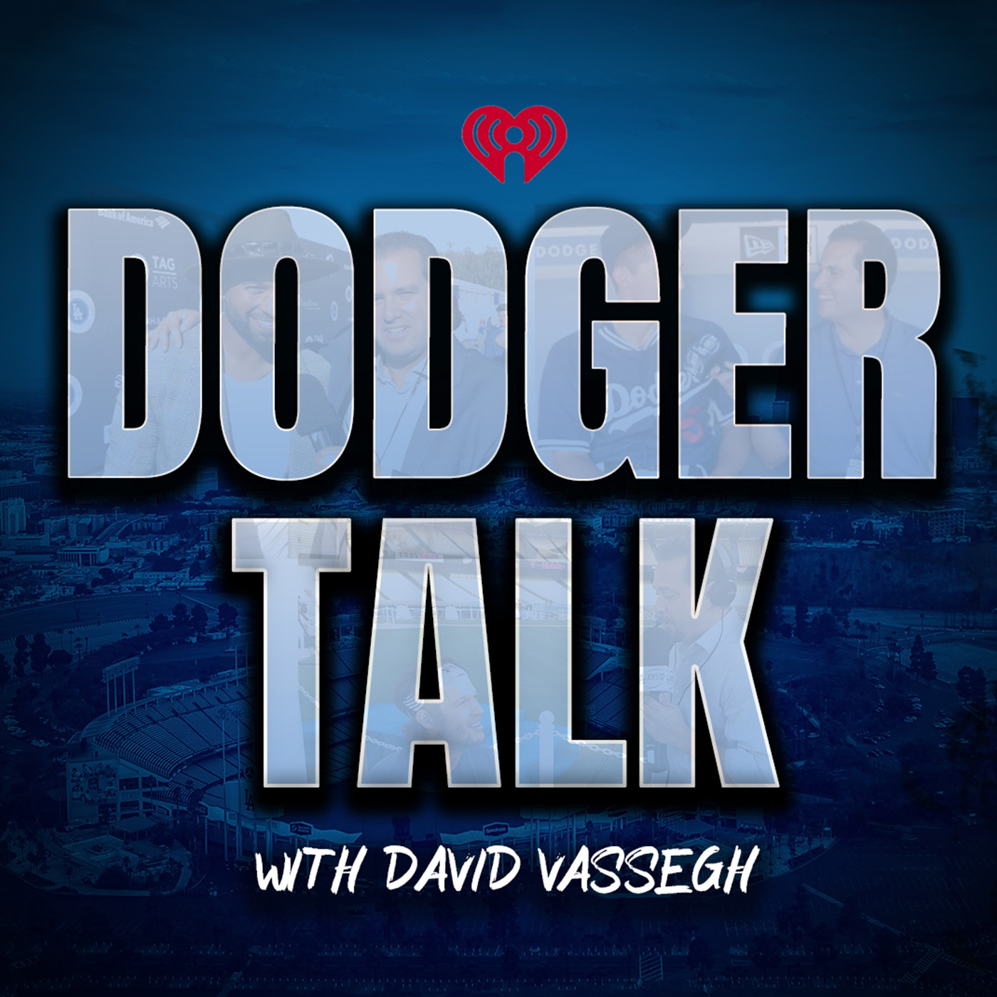 Dodger Talk: Bill Russell audio clip