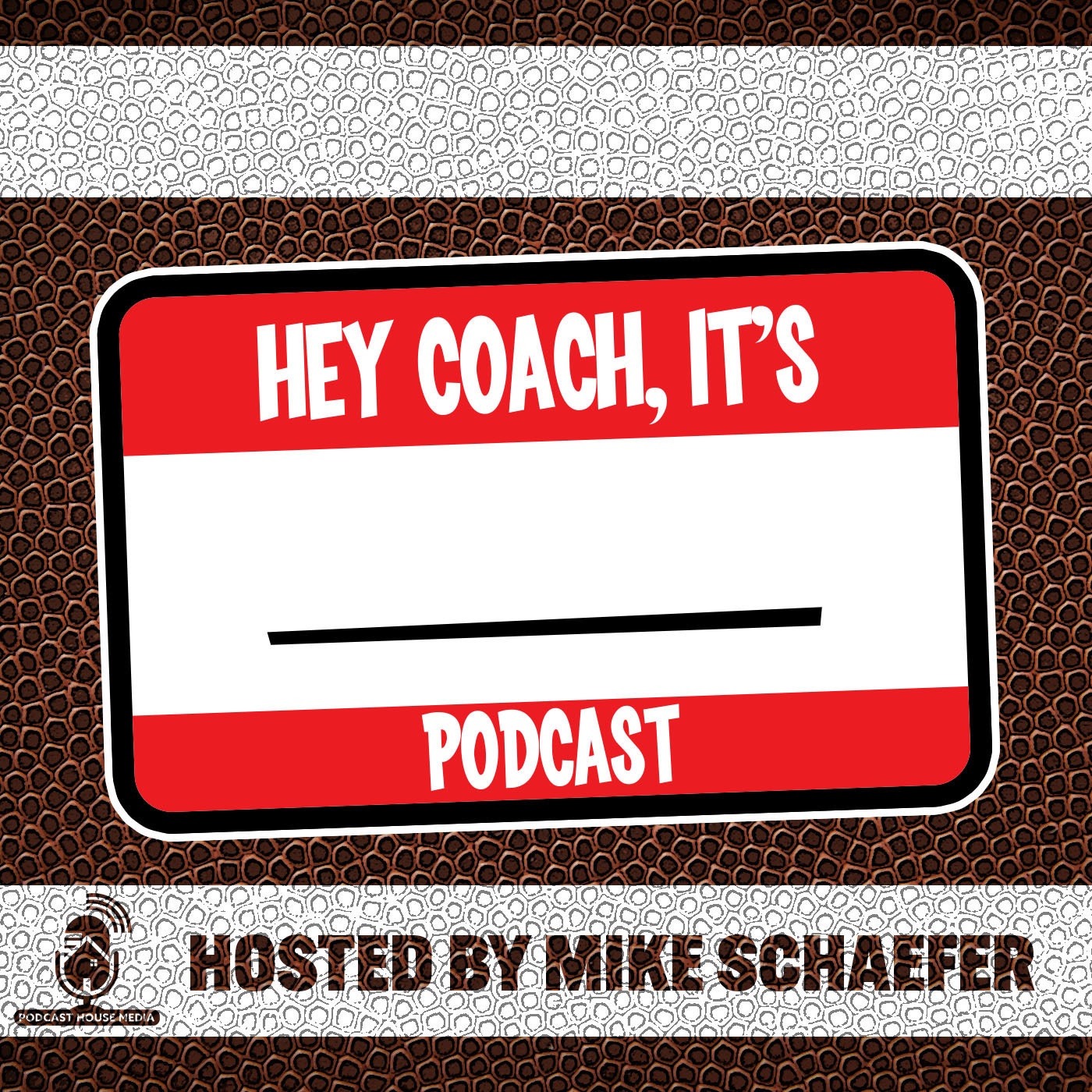 Hey Coach, It\'s _ Podcast