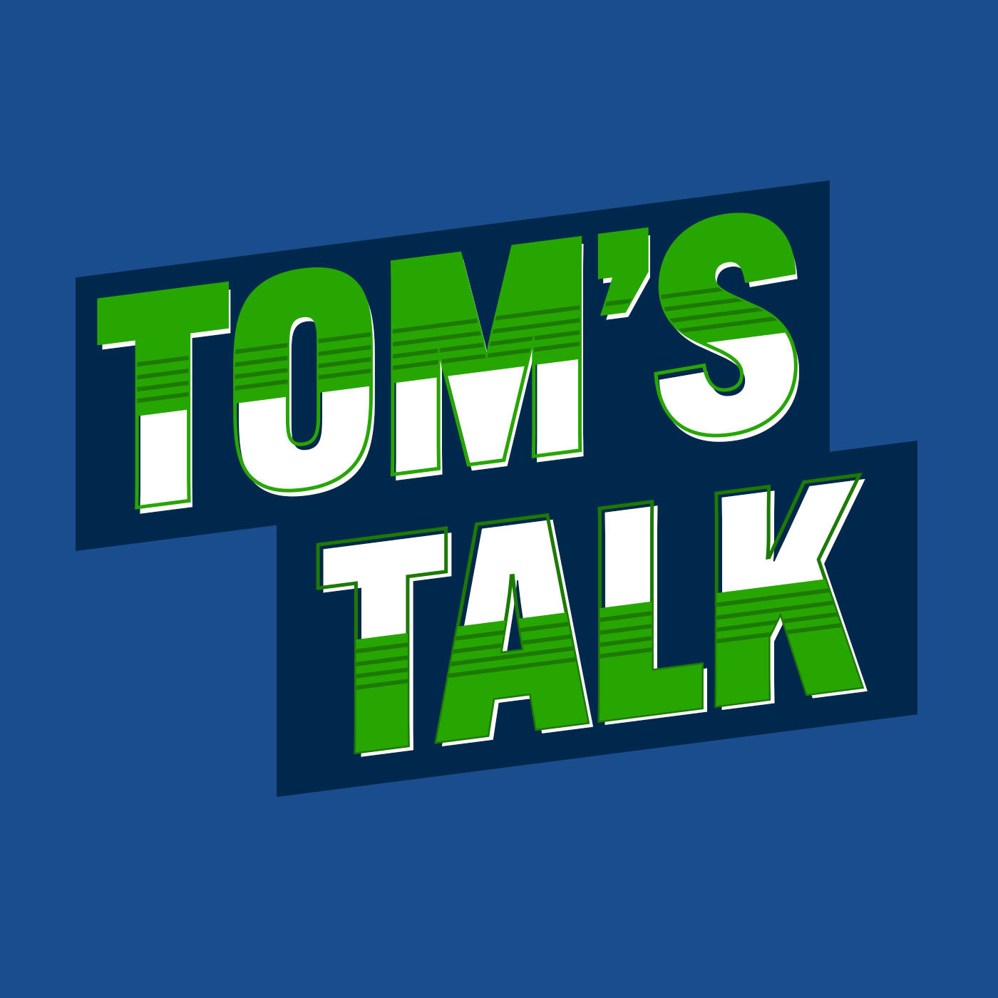 Tom\'s Talk