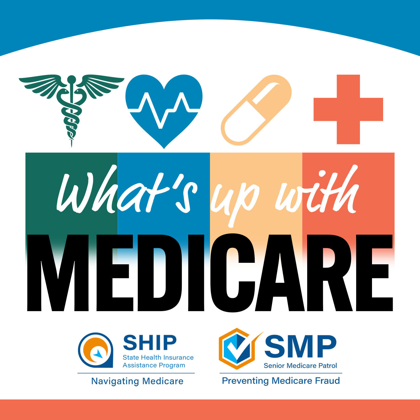 Medicare Part A, Part B, and Medicare Supplements episode artwork